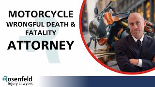 Catastropic Motorcycle Accidents & Fatality 