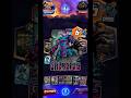 BIG BOYS GALACTUS DECK MARVEL SNAP #marvelsnap #snap #galactus #fyp #shorts #deck #cards #fypシ