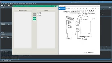Delphi : Demo how to move items from one TListbox to another TListbox.