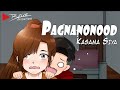 Pagnanonood  pinoy animation
