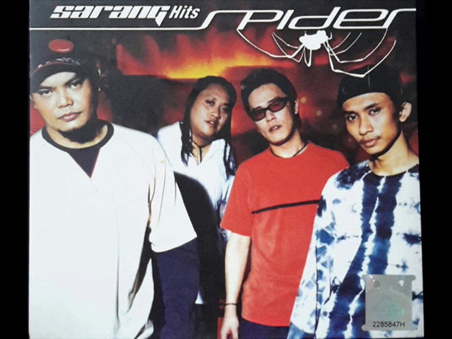 Spider Laukku Cukup Masin Chords Chordify