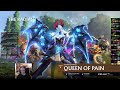 Alright timber, you handle the early game I handle the lategame | DotA 2 Ability Draft