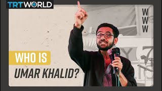 Who is Umar Khalid and why is his detention making news in India?