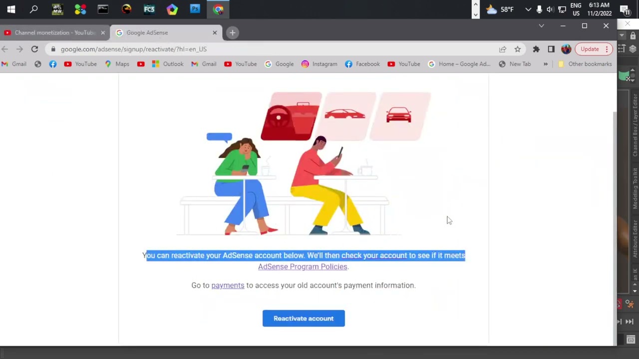 Reaktivasi Akun AdSense: Panduan Lengkap untuk Memulihkan Akses Anda