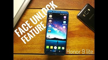 Honor 9 lite Face Unlock Update | How to install