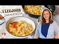 Daramorzsa egyszerűen elkészítve 😍🥄 könnyű tésztadesszert