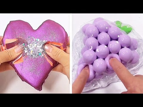 The Most Satisfying Slime ASMR Videos | Relaxing Oddly Satisfying Slime 2019 | 369