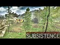 Subsistence Hardcore - Co-Op Live Stream - Alpha 62