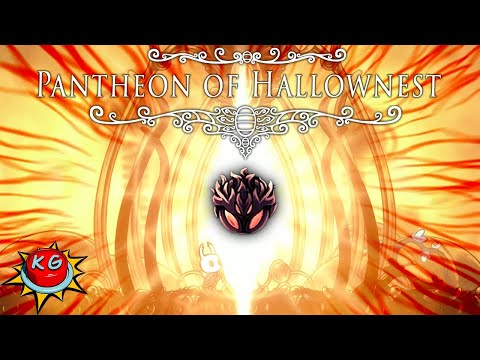 Видео: Hollow Knight. Ярость Павшего. 5й Пантеон Халлоунеста. (Fury of the Fallen. Pantheon of Hallownest)