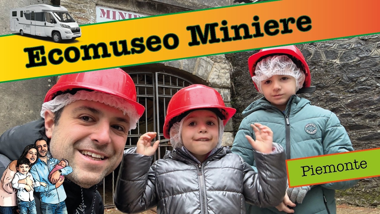 🚆 Viaggio nel Cuore della Terra: Alla Scoperta della Miniera Paola in Val Germanasca ⛏️✨