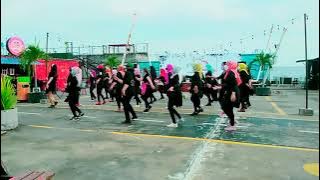 mendung tanpo udan choreo Om Pardi (INA)