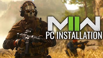 How to INSTALL the MWII Beta on PC! (Call of Duty: Modern Warfare II)