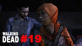 19【ゲーム版】The Walking Dead 実況プレイ