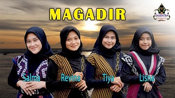 MAGADIR - GASENTRA (Lisna, Revina, Salma, Tiya)