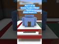 Small House #1. Snowy Tundra Village. Part 1 of 34. #minecraft #minecrafttutorial