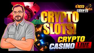 Ding Ding Ding! Crypto Slots On Winz.io