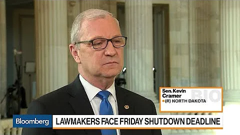 Sen. Cramer on Budget Talks, State of the Union and Trade