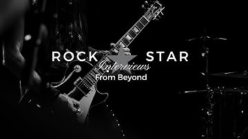 Rock Star Interviews with Chris Cornell Part 2