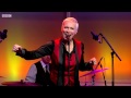 Annie lennox  i put a spell on you live on the andrew marr show