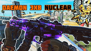 CoD BO4 Daemon 3XB Nuclear Highlights!