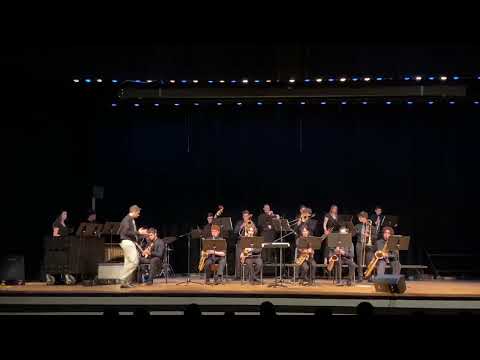 Romp in’ at the Reno - PTHS Jazz Band