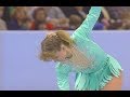 Tonya Harding - 1991 U.S. Figure Skating Championships - Long Program