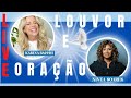 NÍVEA SOARES e KARINA BACCHI | LOUVOR E ORAÇÃO PELA PAZ !