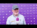 Peter Baker - Interview (Round Two) | Staysure PGA Seniors Championship