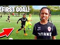 I SCORED IN FIRST LEAGUE GAME | MATCH DAY 1