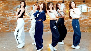 ILY:1-TO MY BOYFRIEND(dance practice mirrored)