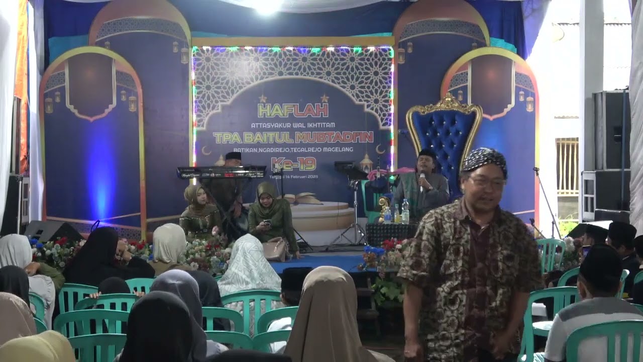 PENGAJIAN BAPAK KH SAIFUL WIDODO TERBARU TEGALREJO MAGELANG TERBARU