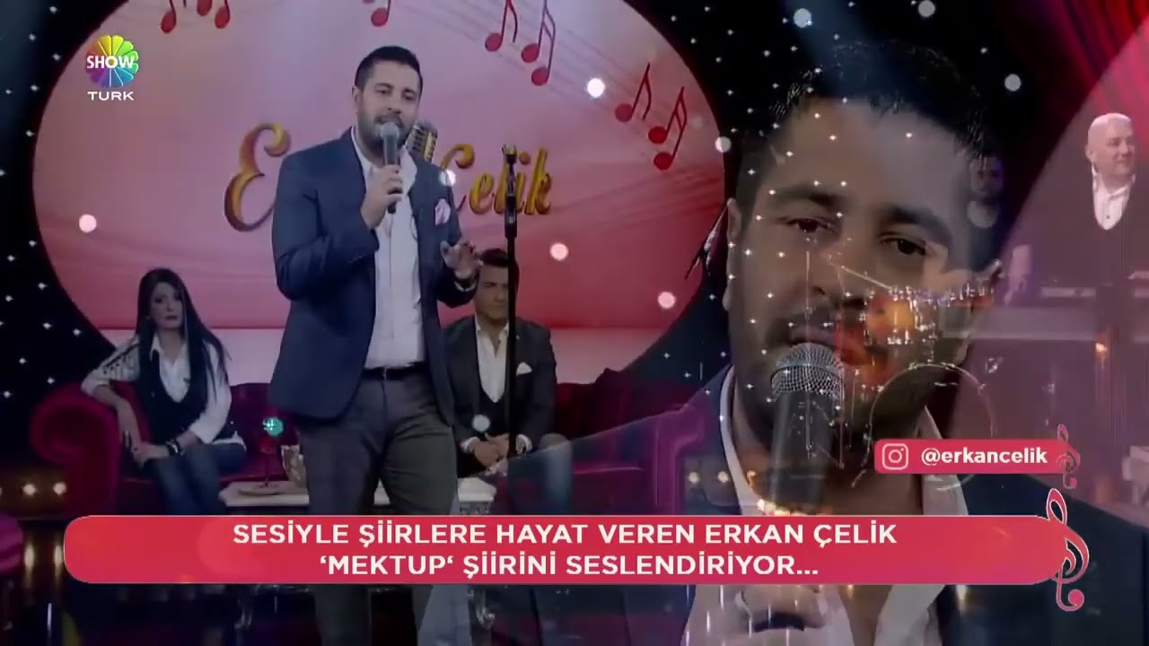 Mektup - Erkan Çelik & Sevcan Dalkıran