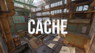 Cache - Cs2 Map Trailer Valve Remake, 2026