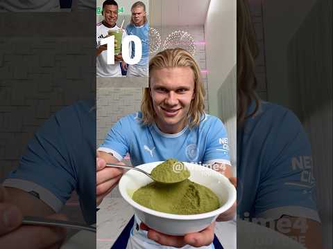 Haaland Had a Secret Plan for the Trending Sound 🤫🎶 #parody #football #haaland