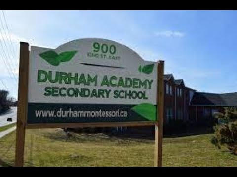 Grade 12 Graduation 2020-2021 (DASS) - Congratulations to all of the graduates of Durham Academy Secondary School!