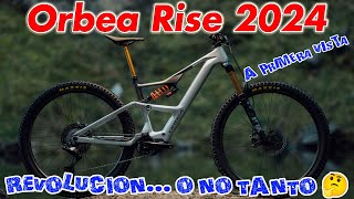 APV Orbea Rise 2024