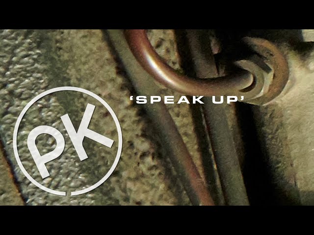 PAUL KALKBRENNER - Speak Up