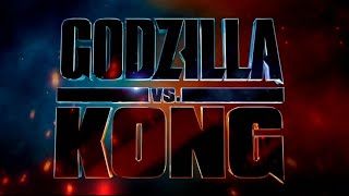 godzilla vs kong trailer (fanmade)