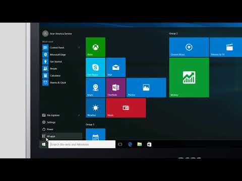 Windows 10 - How to Uninstall a Windows 10 App