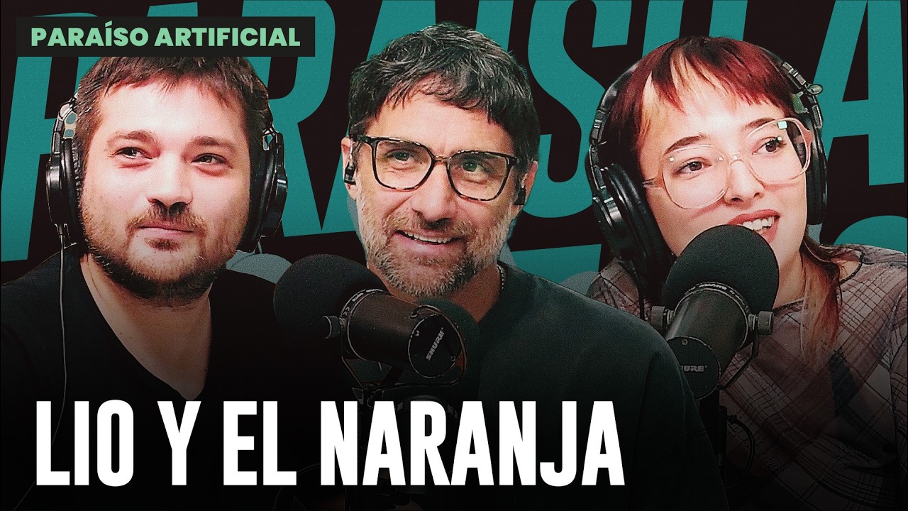 PARAÍSO ARTIFICIAL con FERO SORIANO, JOSE AMORE y EQUIPO | EN VIVO