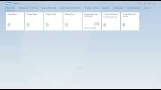 Information SAP S/4 HANA 118 Creation of Multiple Assets using SAP Fiori News