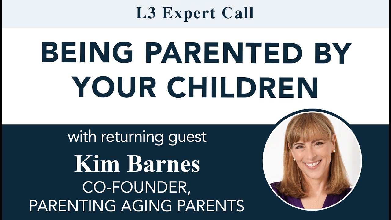 L3 Expert Call with Kim Barnes