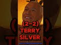 Terry Silver (S6) Vs Robby Keene (S6) Part 2 Cobra Kai (who is stronger)