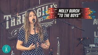 Molly Burch "To the Boys" [LIVE ACL 2018] | Austin City Limits Radio