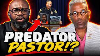 Predator Pastor with HIV Arrested! Allen West Responds!