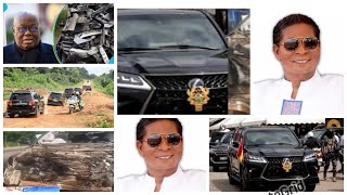 Jesus! Nana Addo’s Driver d!ed in a Fatal Accident As Fear Grips me over Apostle Kwadwo Sarfo’s Conv