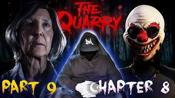 The Quarry Walkthrough - Part 9 - Chapter 8