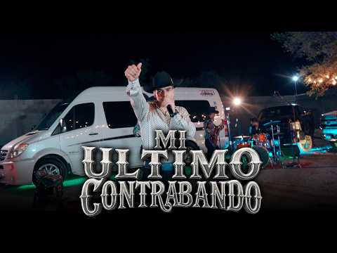 Mi Ultimo Contrabando - El Angel Del Corrido y Sus Plebes