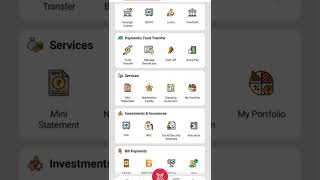 CENTRAL BANK MOBILE BANKING APP NEW INTERFACE 2022 #shorts #ytshort #bank screenshot 5