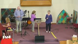 Crossville First Christian Church 05-19-24 Worship Service